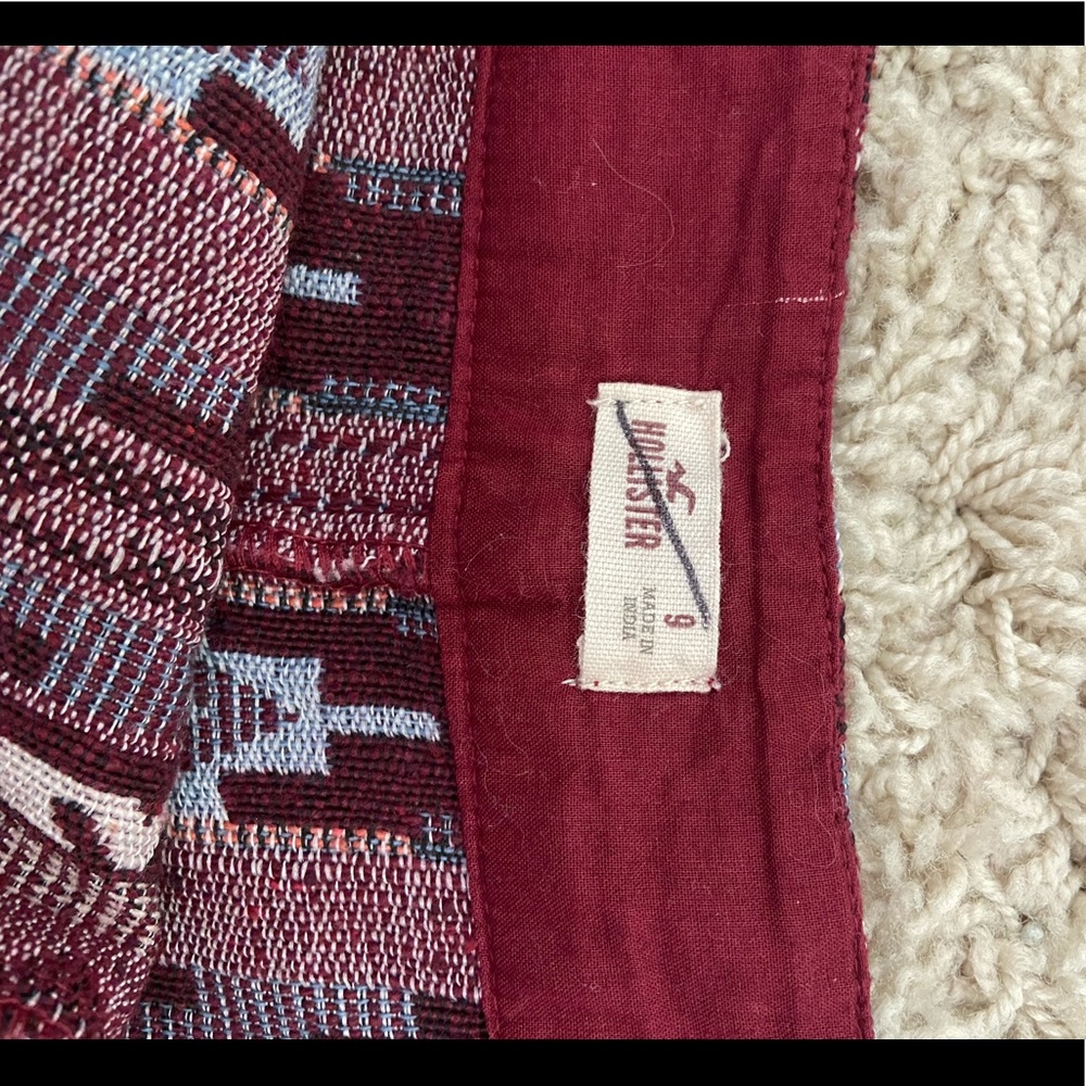 Patterned shorts - Picture 4 of 4